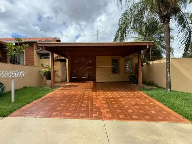 Casa condomínio Padrão em Ribeirão Preto