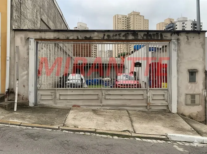 Terreno em Vila Dom Pedro II