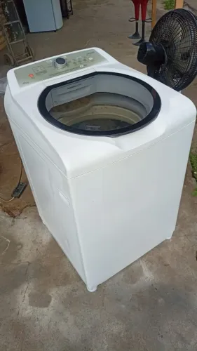 MAQUINA DE LAVAR BRASTEMP 15 KG