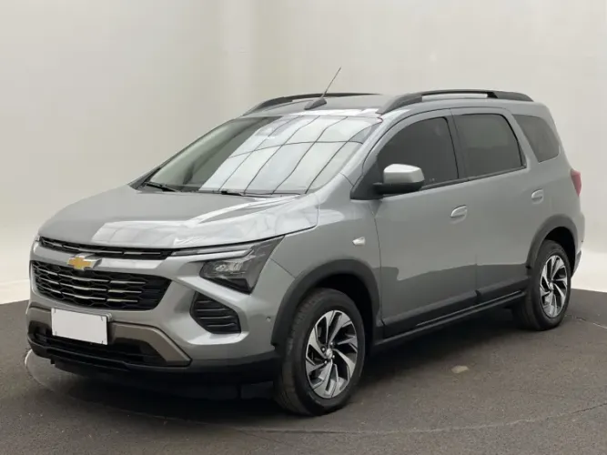 Chevrolet Spin Premier 1.8 8V Econo.flex 5P Aut. 2025