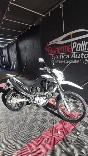 Honda NXR 160 Bros ESD Flexone 2015
