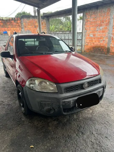 Fiat Strada Working 1.4 MPI Fire Flex 8V CS 2015