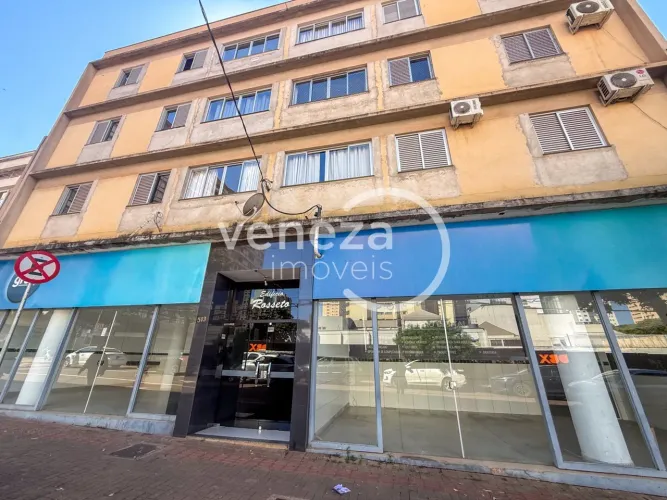 Apartamento para alugar com 2 quartos no Centro de Londrina