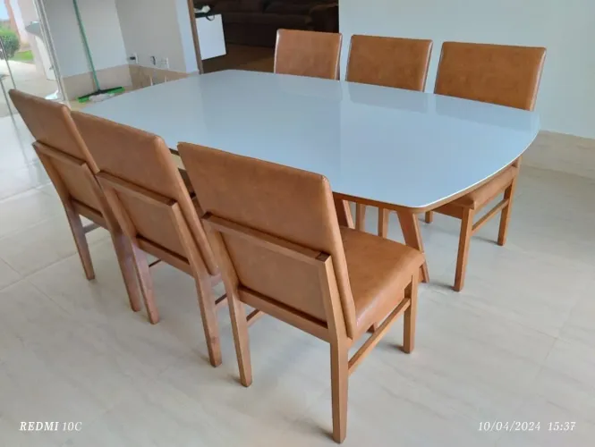 Mesa de jantar