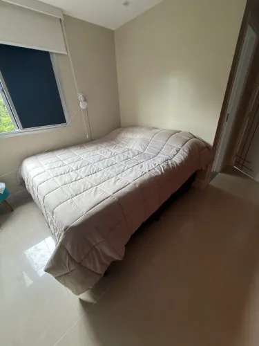 Cama King + Colchão + CabeceiraMarca Euro Sono
