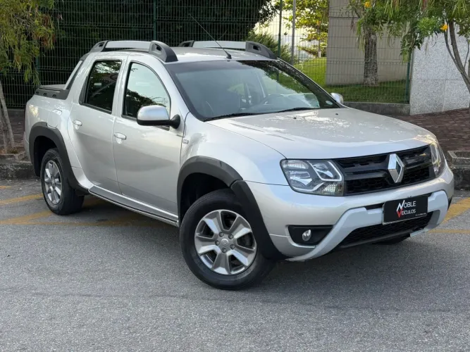 Renault Duster Oroch Dyna. 1.6 Hi-flex 16V MEC 2022