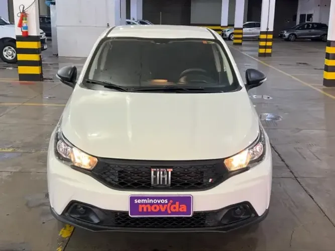 Fiat Argo 1.0 6V Flex. 2025
