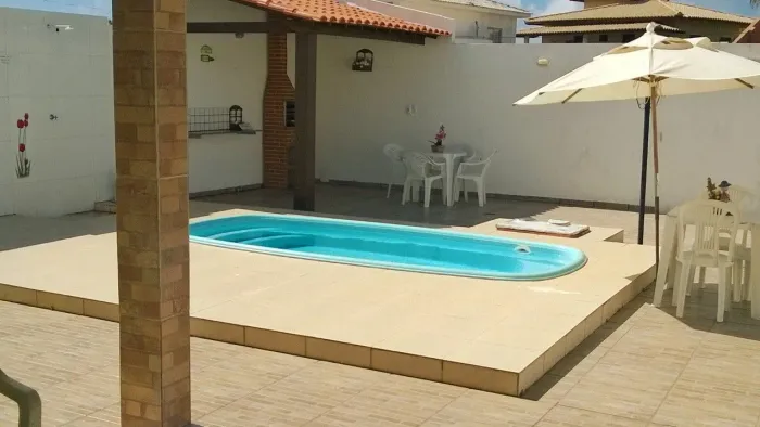 Pacote Família - Alugo Casa em Jauá