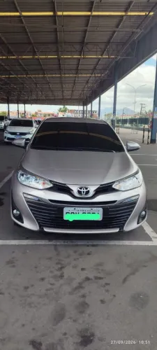 Toyota Yaris XS Sedan 1.5 Flex 16V 4P Aut. 2019