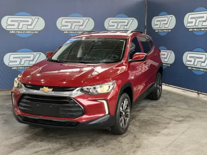 Chevrolet Tracker 1.0 Turbo 12V Flex Aut. (pcd) 2023