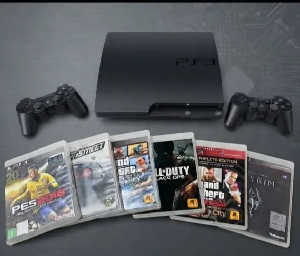 Ps 3