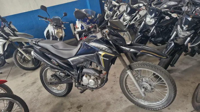 HONDA NXR160 BROS ESDD
