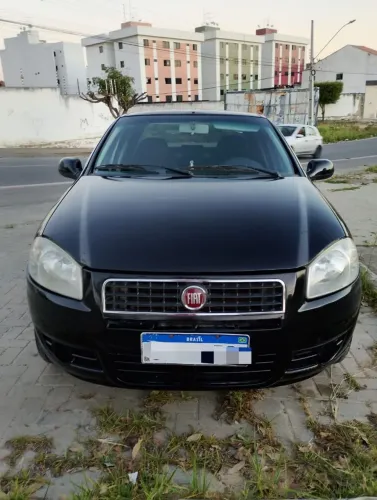 Fiat Siena EL Celeb. 1.0 MPI Fire Flex 8V 4P 2012