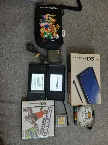 Nintendo ds lite