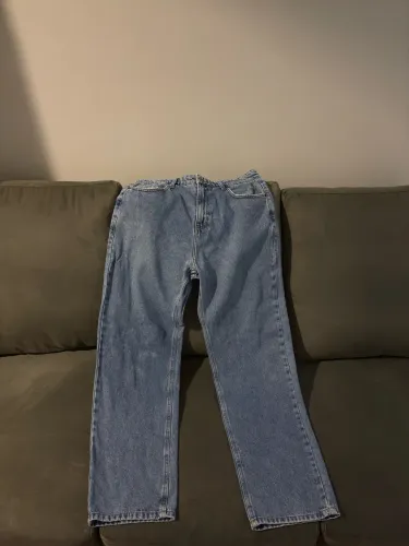 calça jeans blue steel