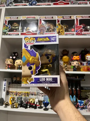 Funko Pop! Leo Ikki #1427