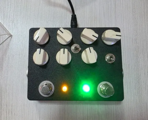 Pedal Sweet Tea V2 JHS (Clone)