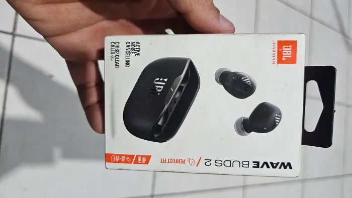 Vendo fone jbl Buds 2
