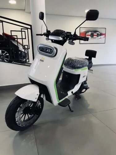 Scooter eletrica