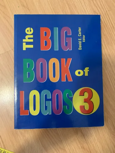 The Big Book of Logos 3 | Livro Importado de Design & Branding