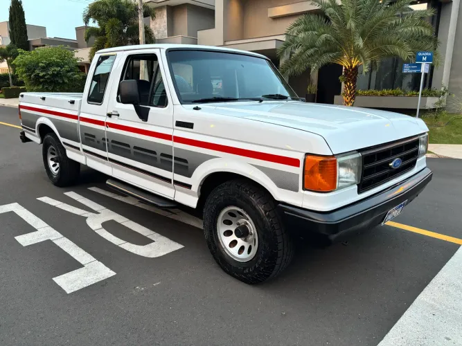 Ford F-1000 Super Serie CE 4.9/3.6 1994