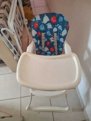Cadeira alimentação