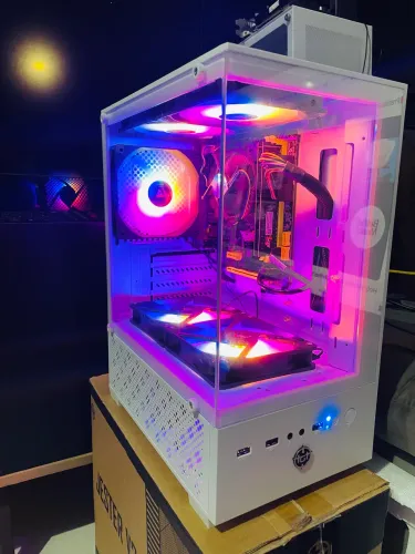 PC i5 3470/SSD e Wi Fi
