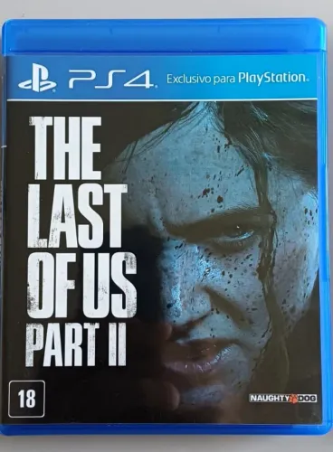 The Last of Us Part II para PS4