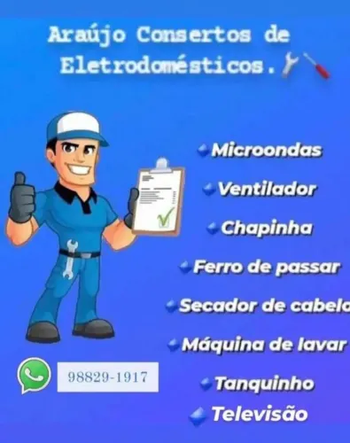 Serviço a Domicílio