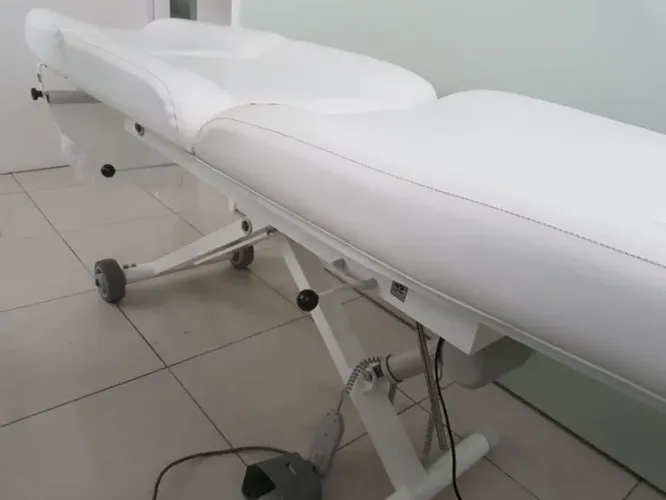 Maca elétrica estética Yoshi