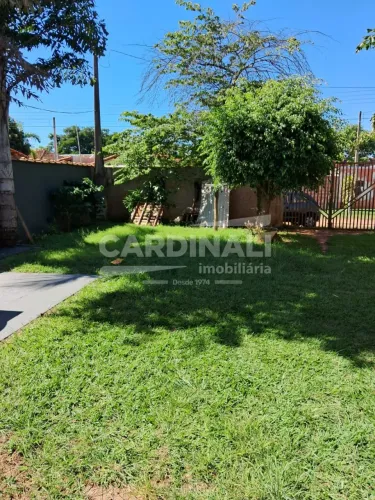 Casa com 3 dormitórios em Brotas