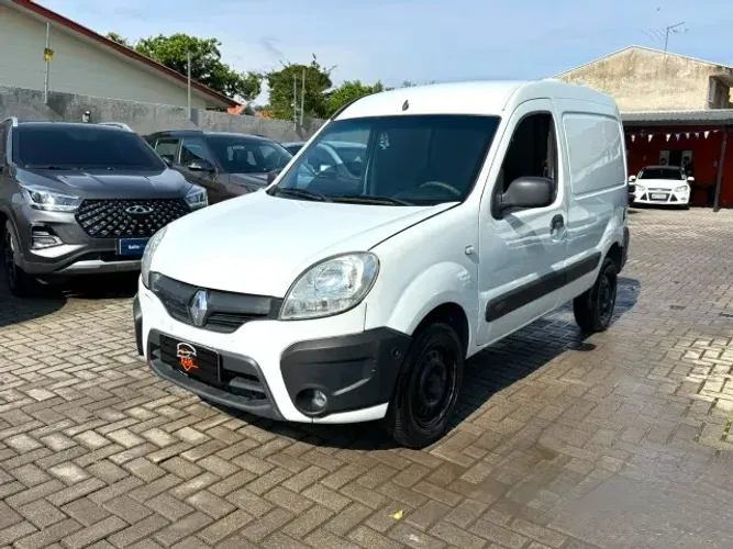 Renault Kangoo Express Hi-flex 1.6 16V 2018
