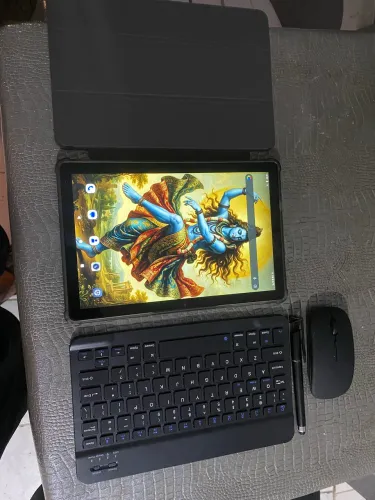 Tablet 15pro 512gb e 8gb ram
