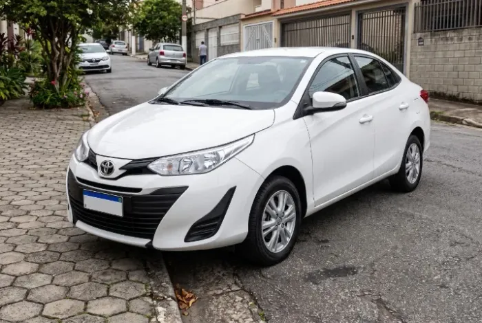 Toyota Yaris XL Sedan 1.5 Flex 16V 4P Aut. 2023