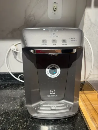 Purificador Electrolux PA31G Bivolt Água Gelada + UV