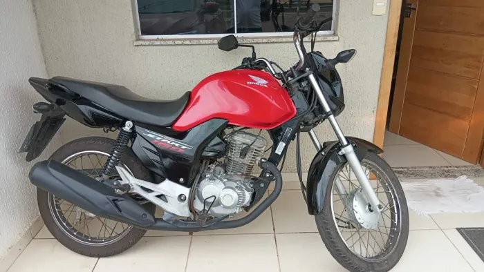 Honda CG 160 Start 2022