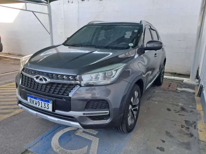 Chery Tiggo 5X TXS 1.5 16V Turbo Flex Aut. 2022