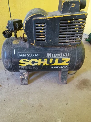 Compressor de ar