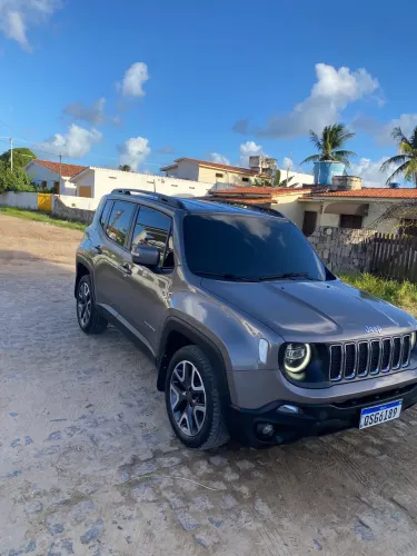 Jeep Renegade Longitude 2.0 4X4 TB Diesel AUT 2020