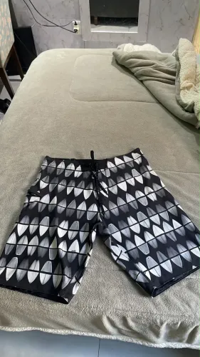 bermudas originais elastano