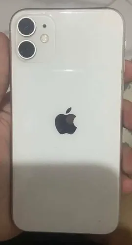 Vendo Ou Troco iPhone 11 64Gb Face ID Ok Tela Original  Caixa Capa Película Valor 1300