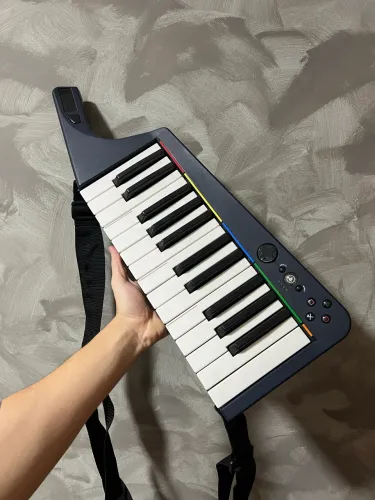 keyboard midi rock band ps3