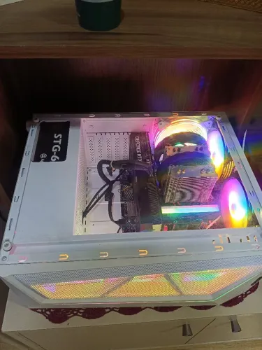 Vendo PC gamer