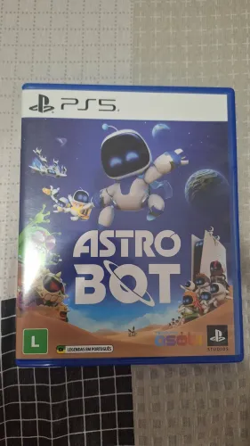 Astro Bot (PS5) - Excelente