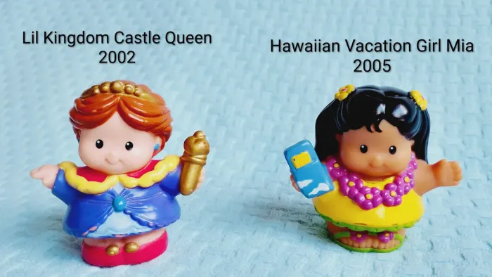 Brinquedo Little People da Fisher Price 