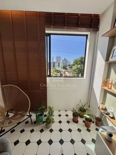(RCR) Excelente apartamento em Candeias Reformado | Amplo | Leonardo Da Vinci