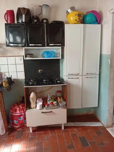 Vendo jogo de armário 400