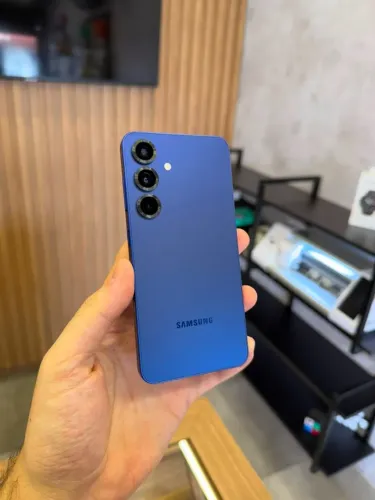 Samsung S25 5g 12/256gb 20 dias uso (Anápolis)