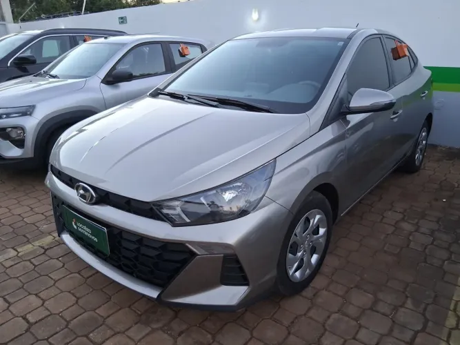 Hyundai HB20S Comfort 1.0 Flex 12V Mec. 2026