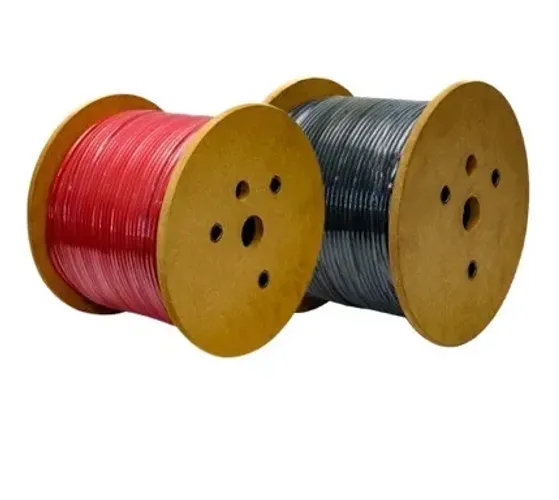 Bobina de Cabo Solar 6mm2